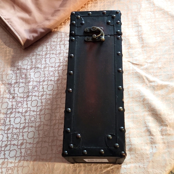 Vintage Document/ Wine Storage Box - Picture 1 of 6